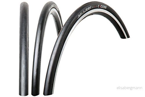 Massi cyclon Cykelväska, Unisex Vuxen, svart, 700x23 8430495182837