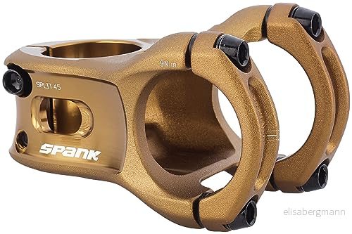 Spank Stam Split 35, 50 mm brons cykel vuxen unisex 4710155965630
