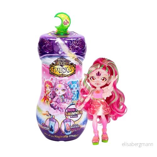 Magic Mixies Pixlings Lekset Faye 630996149126