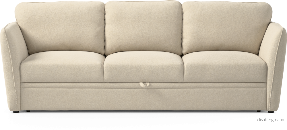 Öland Bäddsoffa 3-sits, längsbäddad 68gZv Öland Bäddsoffa 3-sits, längsbäddad 68gZv