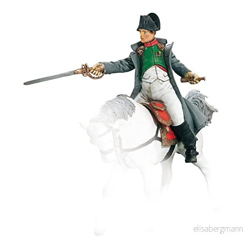 PAPO 39725 djur, Napoleon, spel, flerfärgad 3465000397258