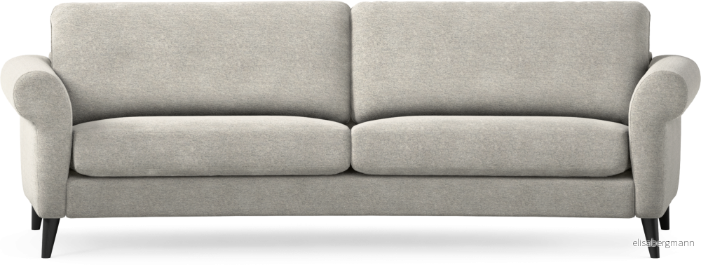 Bridge 3-sits soffa svängd fpq6T