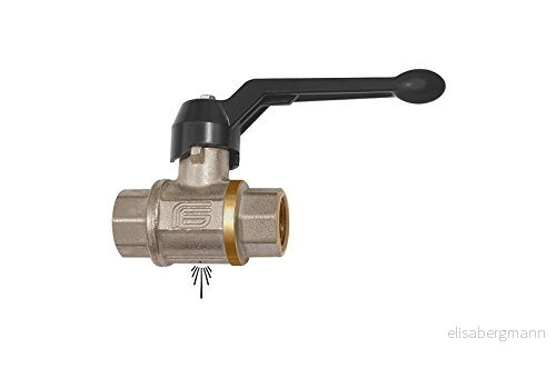 RIEGLER 103260-350.508 säkerhetskulor, n. låsbar, ventilering, MS vern., Rp 2, 1 st. 4047322076456