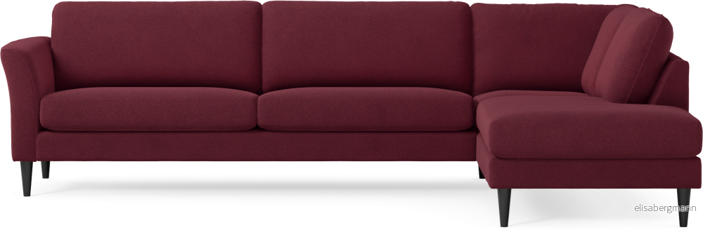 Bridge 4-sits soffa med divan höger kQPKl