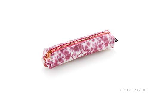 Miquelrius Mini pennfodral med gummi, Tie Dye Design 8422593191361