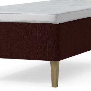 Delux Dream Ramsäng, enkelsäng med bäddmadrass och sängben ld5IT Delux Dream Ramsäng, enkelsäng med bäddmadrass och sängben ld5IT
