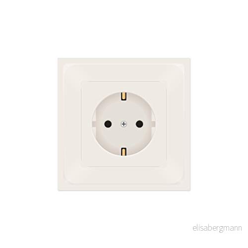 10 stycken falska skämtuttag klistermärken 7,5 cm roliga riktiga uttag utseende med UV skydd för utomhusbruk inomhus 4260587675473 10 stycken falska skämtuttag klistermärken 7,5 cm roliga riktiga uttag utseende med UV skydd för utomhusbruk inomhus 4260587675473