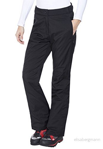 Maier Sports damskidbyxor Resi 2 skidbyxor svart 21 4047337890764