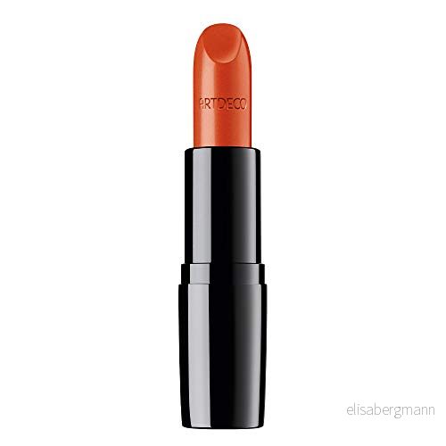 ARTDECO Perfect Color läppstift långvarigt glänsande brun, orange 1 x 4 g 4052136104073