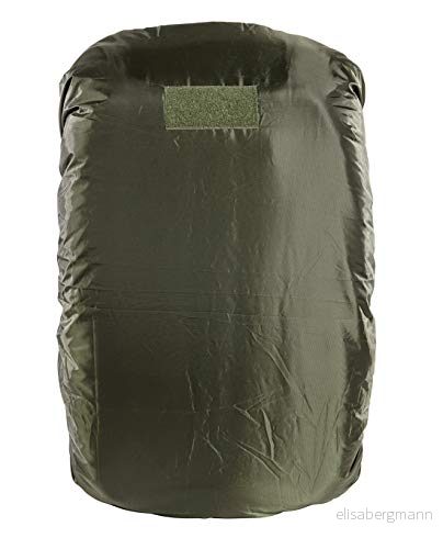 Tasmanian Tiger TT Raincover regnskydd vattentätt överdrag för ryggsäckar, transportskydd, regnskydd, kamouflage, oliv, M 4013236074529