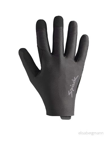 Spiuk All Terrain Gravel Unisex Lång Handske Svart T. S 8435681010741