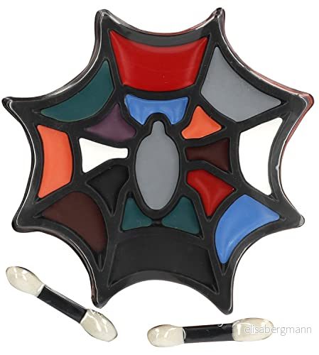 Folat 67992 Sminkset Spindelnät Halloween 8714572679923