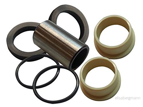 Fox 803 03 216 reduktionsdel för stötdämpare svart 8 mm 3700692714328