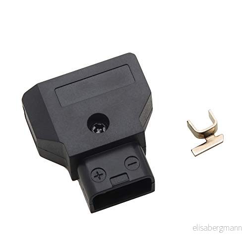FOTGA D Tap hankontakt adapter för Anton Bauer Sony V Mount kamera strömbatteri, gör det själv 716866237312