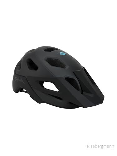 Spiuk TRAZER ERT Hjälm, Vuxen, Unisex, Svart, Medium 8435681008625