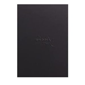 Rhodia 116186C Touch Mixed Media Pad, Paint’On extra vitt papper 250 g A6 porträtt, 20 avtagbara mikroperforerade ark limmat block sammanfogat 3037921161869 Rhodia 116186C Touch Mixed Media Pad, Paint’On extra vitt papper 250 g A6 porträtt, 20 avtagbara mikroperforerade ark limmat block sammanfogat 3037921161869