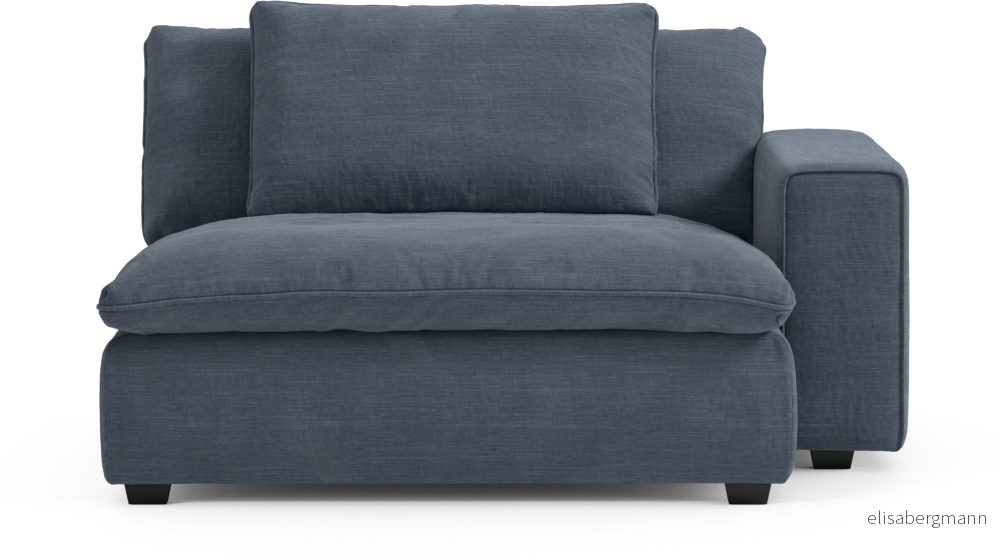 Bellora Schäslong XL med armstöd höger Br4cY