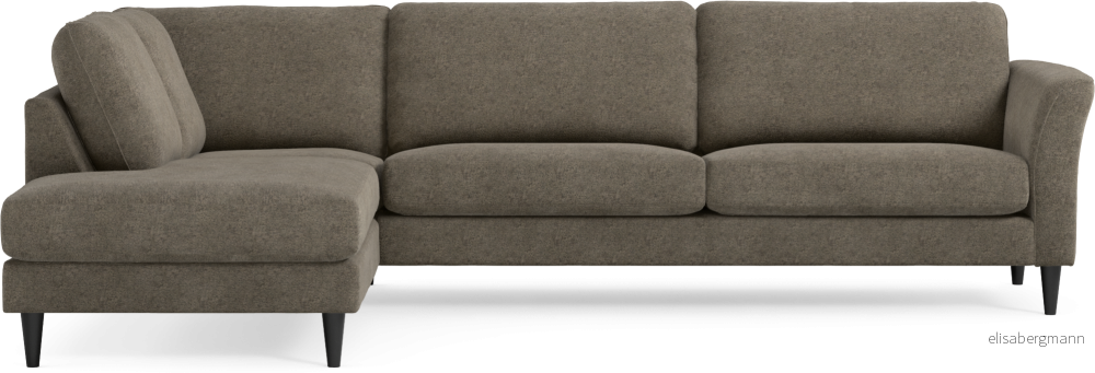 Bridge 3-sits soffa med divan vänster NPmk8