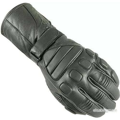 Nazran Spring 2.0 motorcykelhandrem läder S 8596505006538