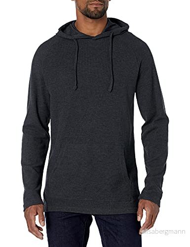 Amazon Essentials långärmad slub termisk tröja för män (tidigare Goodthreads), kolljung, XX Large Tall 191770639665