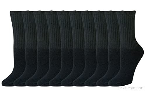Amazon Essentials dam, Svart, 8 12 191770900116