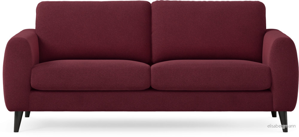 Bridge 2-sits soffa WKozx