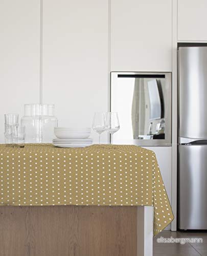 GEMITEX Plysch Bordsduk Plus 140 x 180 cm PVC prickig grå tillverkad i Italien 8016209127617