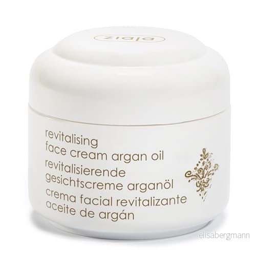 Ansiktskräm Ziaja Hudskyddande Argan 50 ml 5901887034919