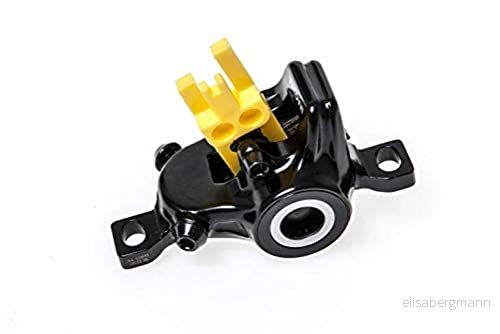 Magura MT4/MT Trail Sport Ruota Posteriore Pinza Freno, Nero, 1 Pezzi 4055184010419