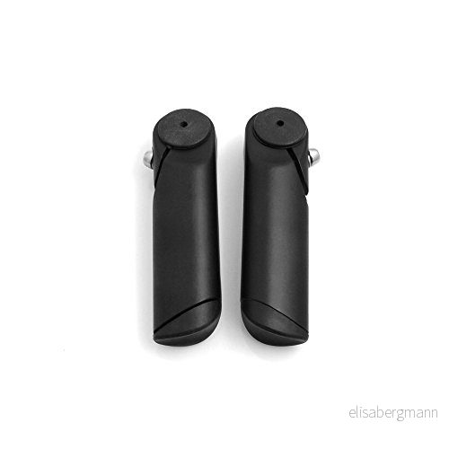 System S Styrhörn, cykelstyre, handtag, svart, 2224 mm 4250822936728