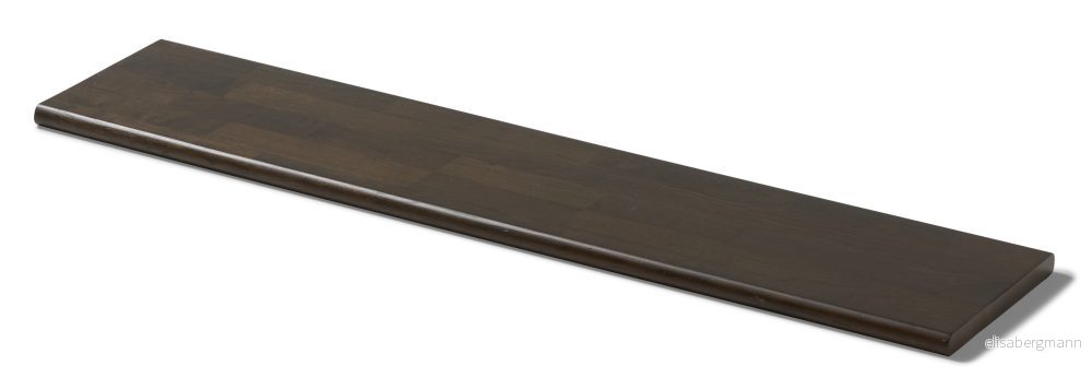 Axel Vägghyllplan, 80x20x1,8 cm N1jTl