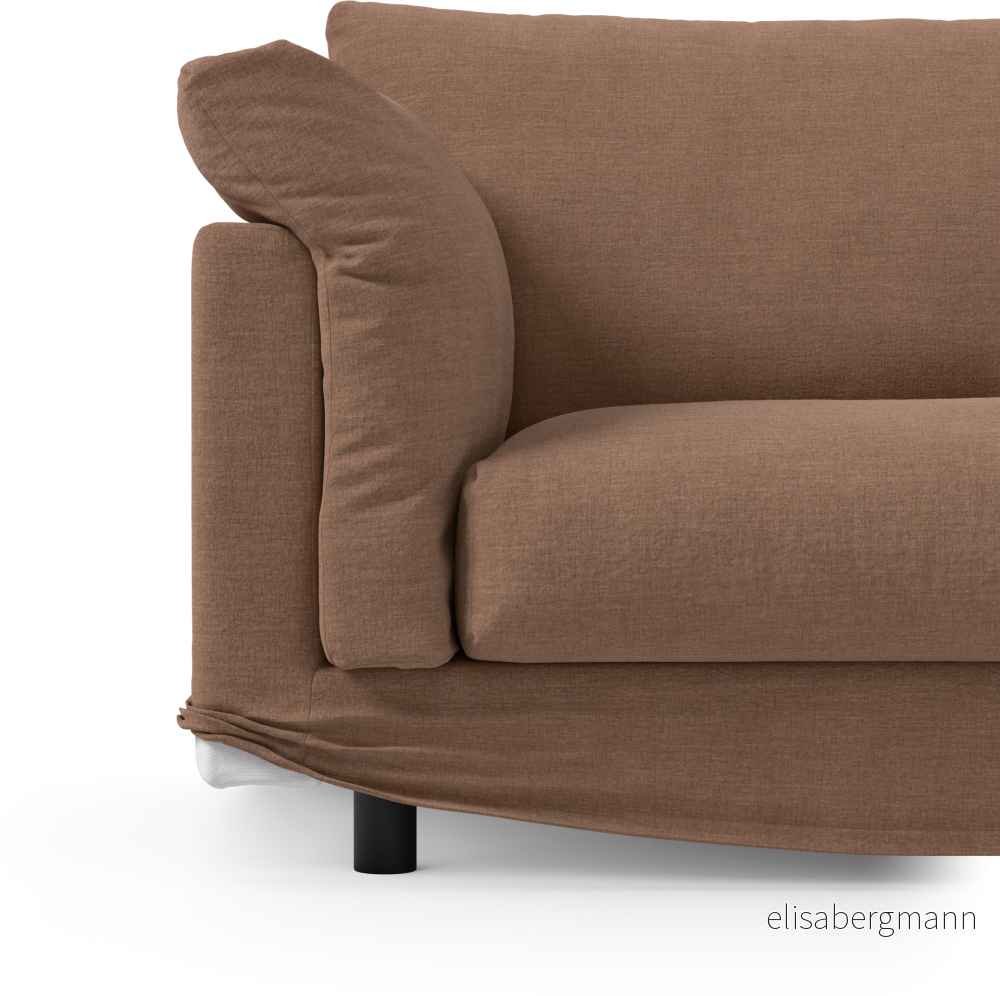 Cherrie Klädsel Klädsel till 4-sits soffa, hel dyna 9csh1 Cherrie Klädsel Klädsel till 4-sits soffa, hel dyna 9csh1