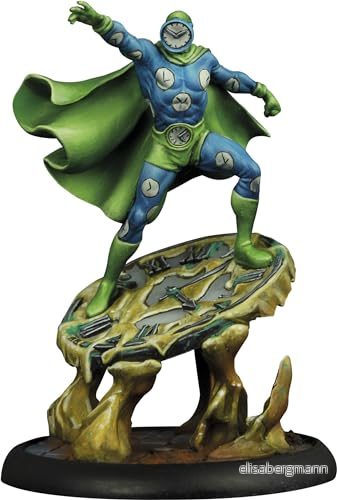Knight Models Batman Miniature Game: Clock King 8437013058995