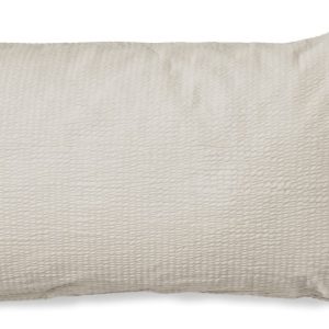 Beckie Örngott till hotellkudde i bäckebölja, 50×90 cm iHBD7