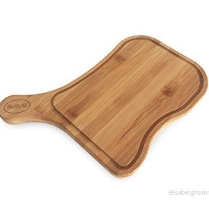 RGV 701861 skärbräda för elektrisk skärmaskin, halkfria fötter, 300 x 242 mm, Bamboo naturligt trä 8008336435772 RGV 701861 skärbräda för elektrisk skärmaskin, halkfria fötter, 300 x 242 mm, Bamboo naturligt trä 8008336435772
