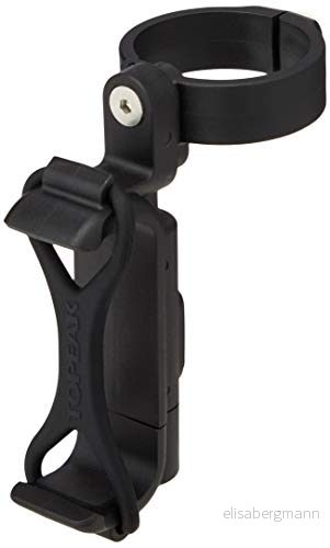 Topeak Mini Tool Carrier verktygshållare för vuxna unisex, svart, en storlek 4710069684313