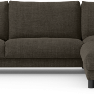 Cherrie 3-sits soffa med divan höger, fast klädsel 97BWu Cherrie 3-sits soffa med divan höger, fast klädsel 97BWu