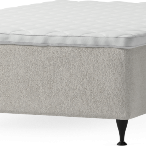 Delux Dream Ramsäng, enkelsäng med bäddmadrass och sängben J59bI Delux Dream Ramsäng, enkelsäng med bäddmadrass och sängben J59bI