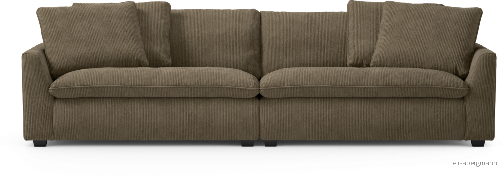 Bellora 4-sits soffa hqt8w
