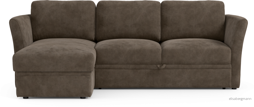 Öland Bäddsoffa med schäslong vänster gkb5f Öland Bäddsoffa med schäslong vänster gkb5f