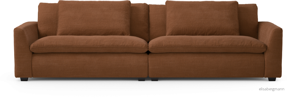 Bellora 4-sits soffa YmgDy