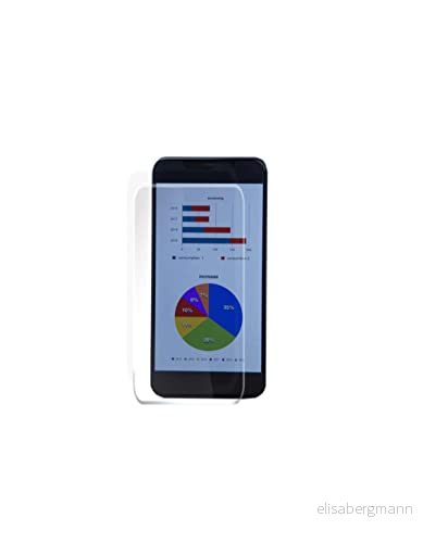 KAPSOLO Skärmskyddsglas Samsung Galaxy Note 20 fullt skärmskydd med rundade kanter, härdat glas, 3D skyddsglas 5714681054706