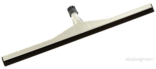 Mustik Golvrengöring med svart gummi 75 cm 8033498086784