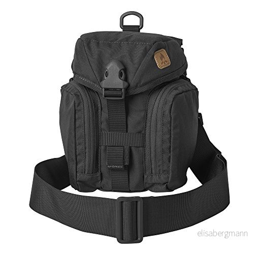 Helikon Tex Essential Bushcraft överlevnadskit väska (svart) 5908218719484