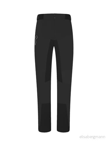 Rock Experience REMP04791 0208 Inuit Tech Softshell Man Byxor Herr Sportbyxor Caviar L 8057734841579