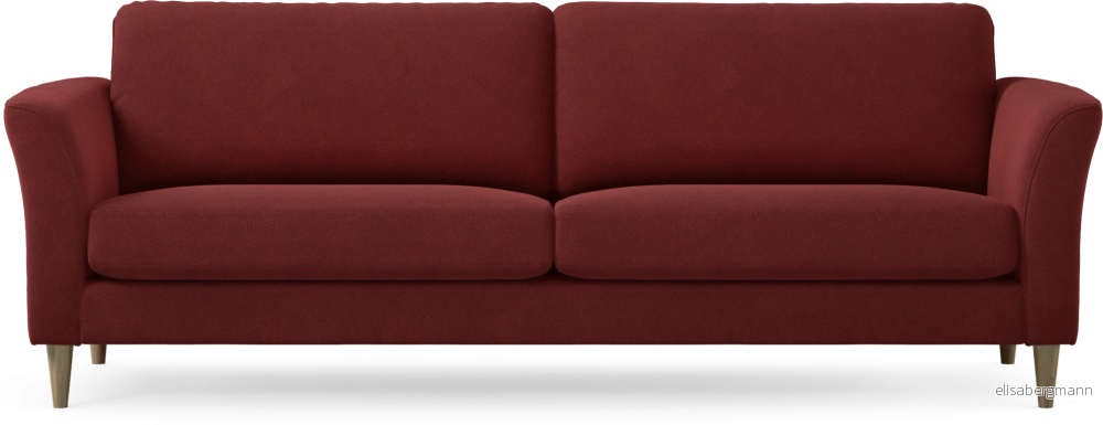 Bridge 4-sits soffa Pa21p