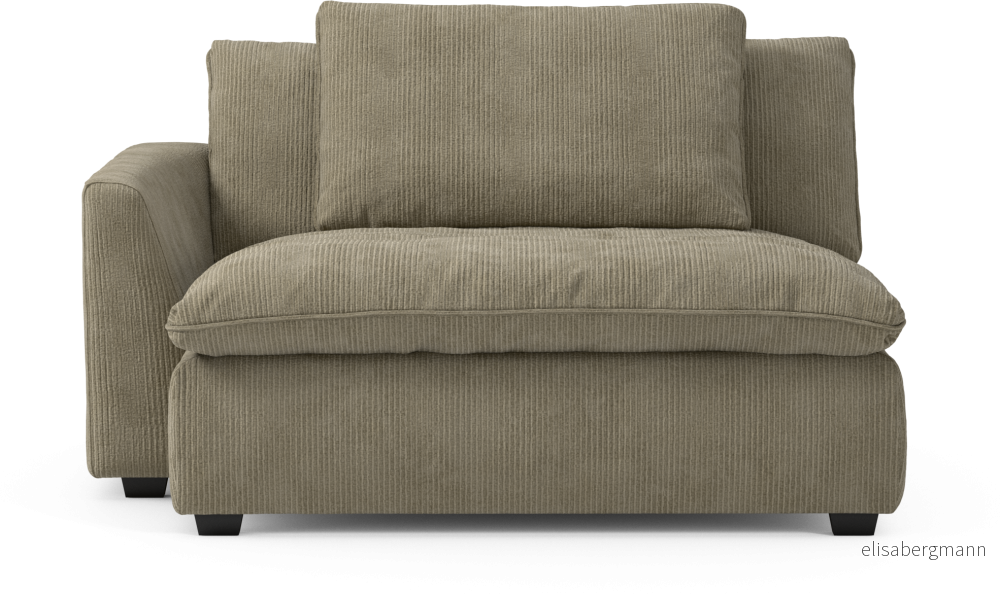 Bellora Schäslong XL med armstöd vänster H2X0y