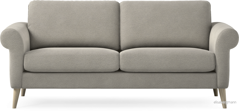 Bridge 2-sits soffa Zpehm
