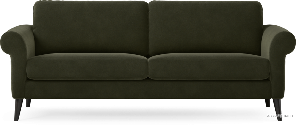 Bridge 3-sits soffa 4YL40