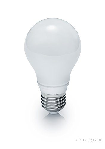 Trio Lighting LED lampa E27 10W dimbar, färgtemperatur varmvit 4017807300338